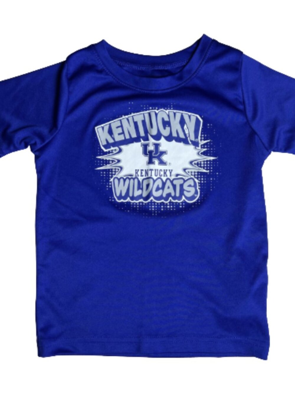 Kentucky Wildcats Graphic Tee Blue Kids 4T